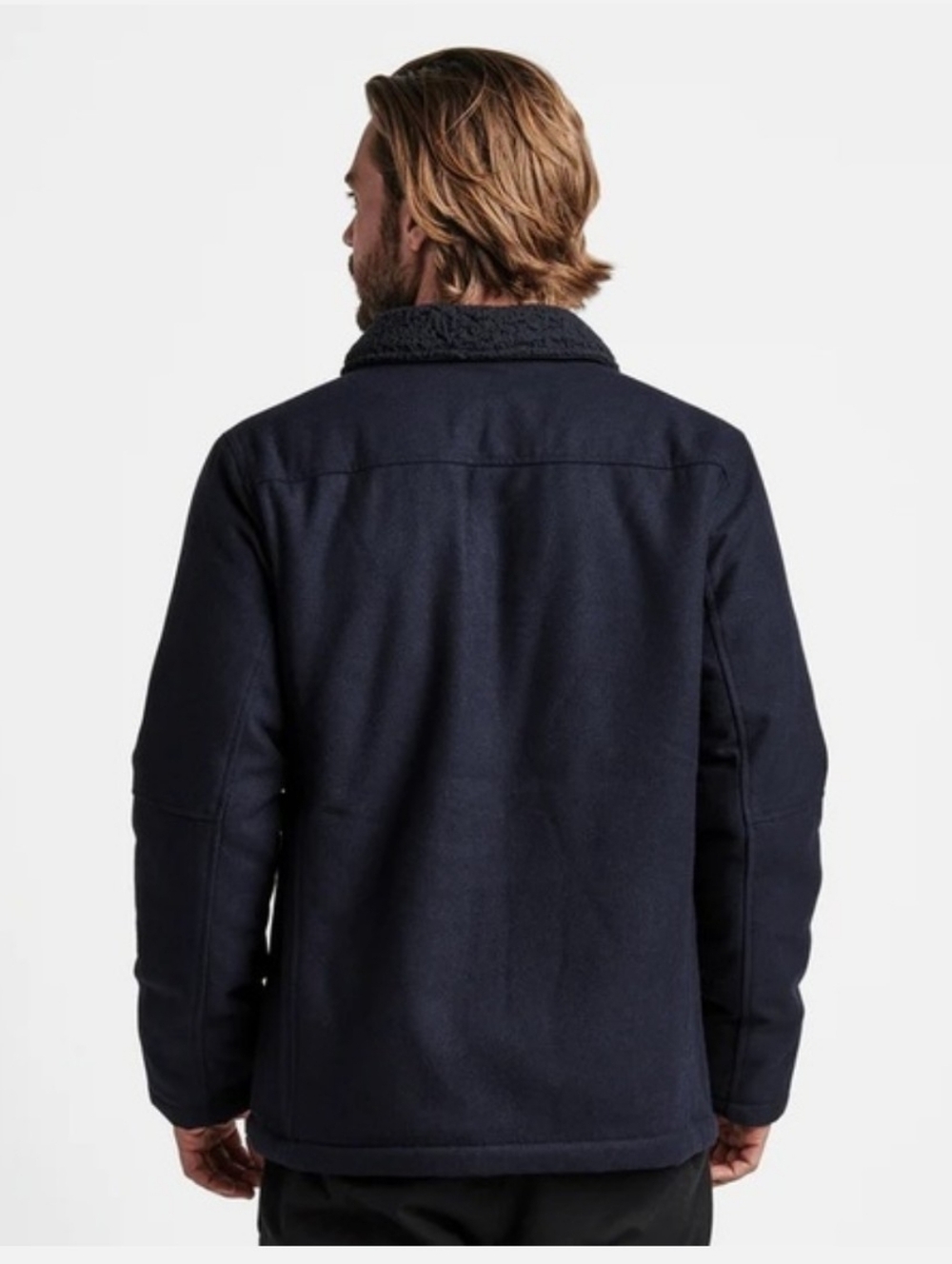 Roark Axeman Navy Blue Jacket - Picture 2 of 8